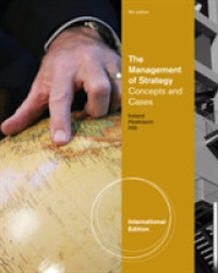 Management of Strategy : Concepts and Cases, International Edition -- Paperback （9 ed）