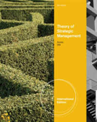 Theory of Strategic Management, International Edition -- Paperback / softback （9 ed）