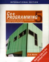 C++ Programming : Program Design Including Data Structures -- Paperback （5 Rev ed）