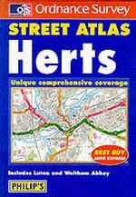 Hertfordshire Street Atlas （6TH）