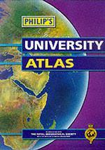 Philips University Atlas （24th Revised edition）