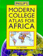 Philip's Modern College Atlas for Africa （21st Revised）