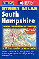 South Hampshire Street Atlas （4TH）