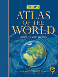 Philip's Atlas of the World (Philip's World Atlases) （Revised）