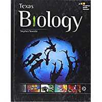 Texas Biology (Holt Mcdougal Biology)
