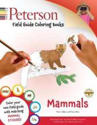 Peterson Field Guide Coloring Books : Mammals