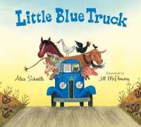 Little Blue Truck Lap Board Book （Board Book）