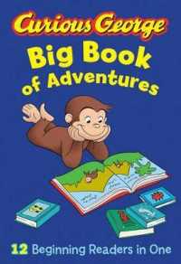Curious George Big Book of Adventures (CGTV) (Curious George)