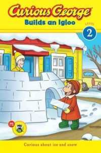 Curious George Builds an Igloo : A Winter and Holiday Book for Kids (Curious George Tv)