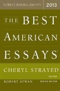 The Best American Essays (Best American) （2013）