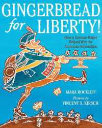 Gingerbread for Liberty!
