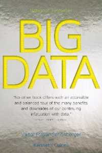 Big Data : A Revolution That Will Transform How We Live, Work, and Think