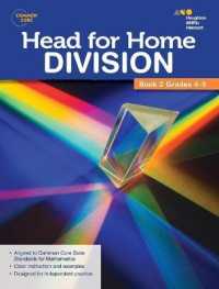 Head for Home Math Skills: Division, Book 2 (Head for Home)