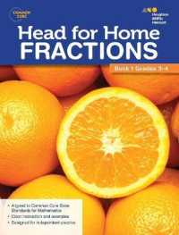 Head for Home Math Skills: Fractions, Book 1 (Head for Home)