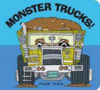 Monster Trucks! （Board Book）