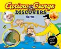 『おさるのジョージ　わるいきんを やっつけろ（アニメおさるのジョージ ちしきえほん）』（原書）<br>Curious George Discovers Germs