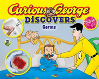 Curious George Discovers Germs (Curious George Discovers)