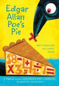 Edgar Allan Poe's Pie : Math Puzzlers in Classic Poems