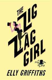 The Zig Zag Girl (Magic Men Mystery)