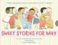 Sweet Stories for Baby (3-Volume Set) （BOX）