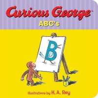 Curious George's ABCs （Board Book）