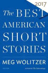 The Best American Short Stories 2017 : Selected from U.s. and Canadian Magazines (Best American Short Stories)
