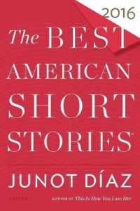 The Best American Short Stories 2016 (Best American) （2016）