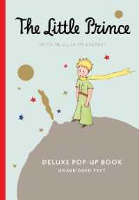 サン・テグジュペリ作『星の王子様』（英訳・仕掛け本）<br>The Little Prince Deluxe Pop-Up Book with Audio (Little Prince)
