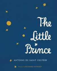 アントワーヌ・ド・サン＝テグジュペリ著『星の王子さま』（英訳）<br>The Little Prince (Little Prince)