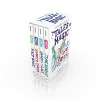 Tales of Magic 4-Book Boxed Set (Tales of Magic)