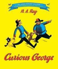 Curious George 75th Anniversary Edition （75 anniversary）