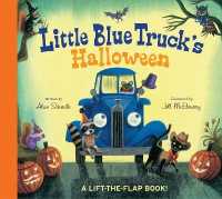 Little Blue Truck's Halloween （Board Book）