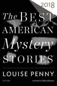 The Best American Mystery Stories 2018 : A Mystery Collection (Best American)