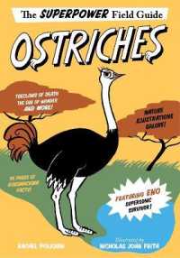 Superpower Field Guide: Ostriches