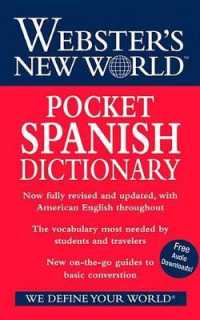 Webster's New World Pocket Spanish Dictionary （POC BLG RE）