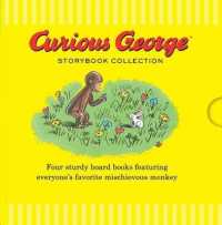 Curious George Storybook Collection (4-Volume Set) : Curious George and the Rocket / Curious George Loves to Ride / Curious George Goes Fishing / Curi