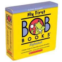 My First Bob Books: Alphabet (12 Book Box Set) (Reading Readiness)