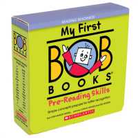 My First Bob Books: Pre-Reading Skills (12 Book Box Set) (Reading Readiness)