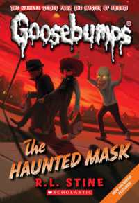 Goosebumps Classic: #4 Haunted Mask (Goosebumps Classic)