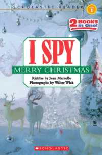I Spy Merry Christmas (Scholastic Reader, Level 1) (Scholastic Reader: Level 1)