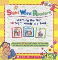 Sight Word Readers Parent Pack : Learning the First 50 Sight Words Is a Snap!