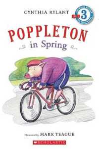 Poppleton in Spring (Scholastic Reader, Level 2) (Scholastic Reader, Level 2)