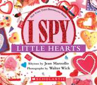 I Spy Little Hearts (I Spy) （Board Book）
