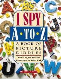 I Spy a to Z (I Spy)
