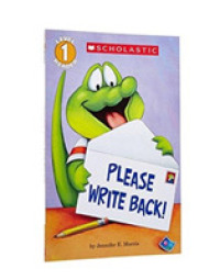 Please Write Back! (Scholastic Readers)