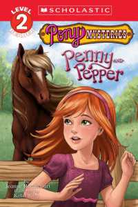 Pony Mysteries #2: Penny and Pepper (Scholastic Reader, Level 2) (Scholastic Reader, Level 2)