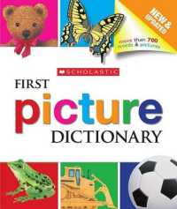 Scholastic First Picture Dictionary （Revised）