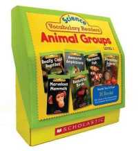 Science Vocabulary Readers: Animal Groups : Exciting Nonfiction Books That Build Kids' Vocabularies
