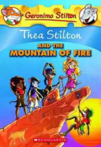 Thea Stilton and the Mountain of Fire (Thea Stilton #2) (Thea Stilton)