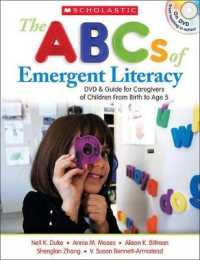 The the ABCs of Emergent Literacy : Professional Development Video